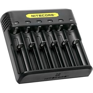 Nitecore Q6 Quick Charger batterijlader