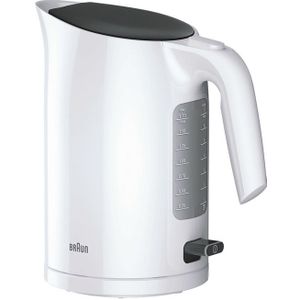 Braun WK 3110 WH PurEase - Waterkoker - Wit