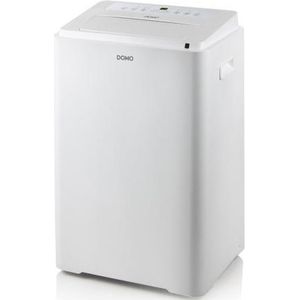 Domo DO362A - Mobiele Airco - 14.000 BTU - Wit