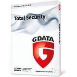 G Data Total Security 2020 - 3 Devices