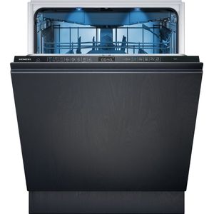 Siemens SX85YX02CE - iQ500 - Volledig geïntegreerde vaatwasser - 60 cm - XXL (extra hoog) - Home Connect