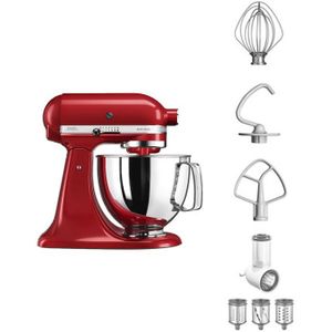 Kitchenaid 5ksm125eer & 5ksmvsa - Keukenmachine