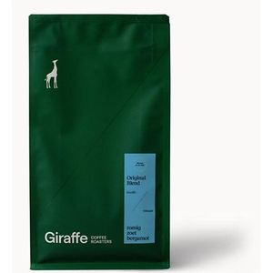 Giraffe Coffee Koffiebonen Original Blend 350 gram