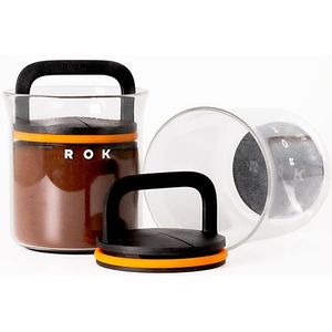 ROK Espresso Zero Jar Voorraadpot