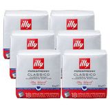 illy Capsules Iperespresso Lungo 6 stuks