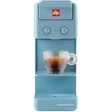 illy Espressomachine Y3.3 Amalfi Lichtblauw
