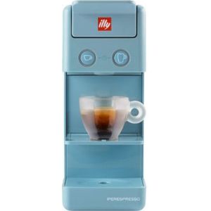 illy Espressomachine Y3.3 Amalfi Lichtblauw