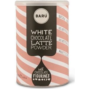 Baru White Chocolate Latte Powder