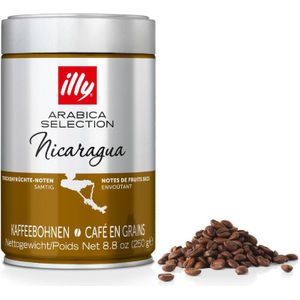 illy Koffiebonen Arabica Selection Nicaragua 250 gram