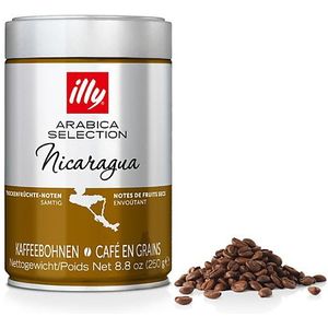 illy Koffiebonen Arabica Selection Nicaragua 250 gram