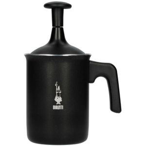 Bialetti Tutto Crema Melkopschuimer Zwart 160 ml