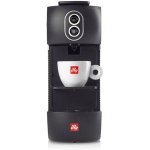 Illy ESE Serving Machine Zwart - Easy SKU - Koffiemachine