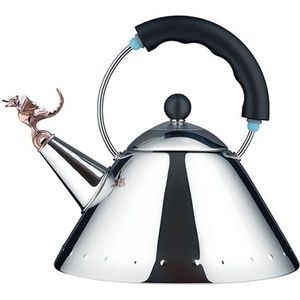 Alessi Tea Rex Fluitketel 2,0L