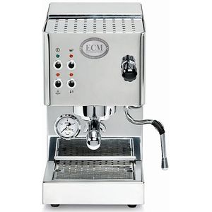 ECM Casa V Espressomachine RVS