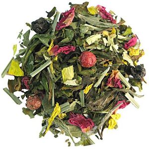 The Art of Tea Kir Royal