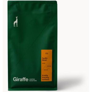 Giraffe Coffee Koffiebonen Pacific Blend 350 gram
