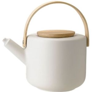 Stelton Theo Theepot 1,25L Zand