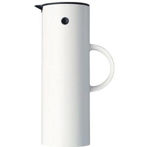 Stelton EM77 - Thermoskan - 1 l - 31 cm - Wit