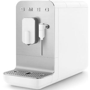 Smeg Volautomatische Koffiemachine Medium Wit