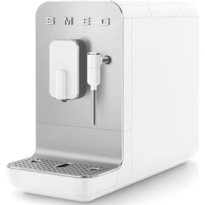 Smeg Volautomatische Koffiemachine Medium Wit