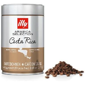 illy Koffiebonen Arabica Selection Costa Rica 250 gram