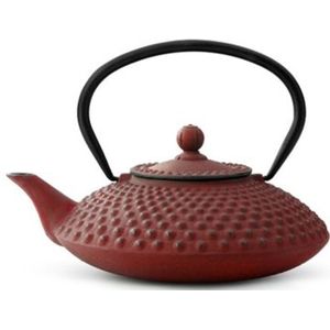 Theepot Bredemeijer Xilin Rood 1,25 L