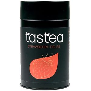 Tastea Strawberry Fields Rooibos thee 100 gram