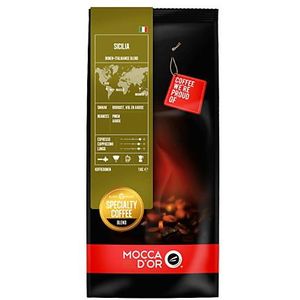 Mocca dor Koffiebonen Sicilia 250 gram