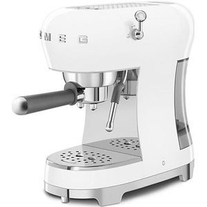 Espressomachine Smeg ECF02 50 Style Wit