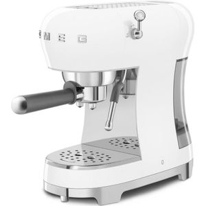 Espressomachine Smeg ECF02 50 Style Wit
