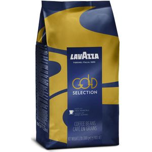 Lavazza Koffiebonen Gold Selection 1kg