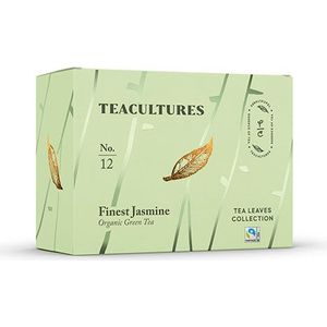 Tea Cultures Finest Jasmine