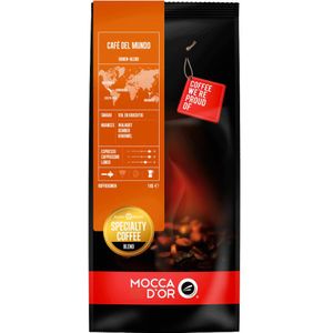 Mocca dor Cafe Del Mundo 1kg