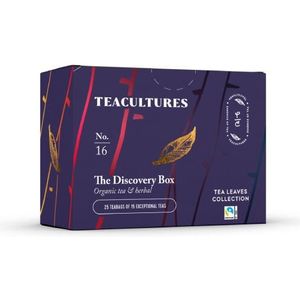 Tea Cultures Discovery Box