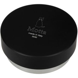 Motta Koffie Tamper Lightning - Zwart - 58mm