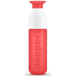 Dopper Original Drinkfles 450 Ml. Coral Splash