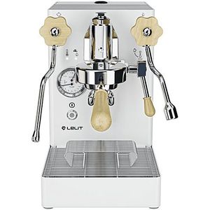 Lelit MaraX V2 Espressomachine Wit