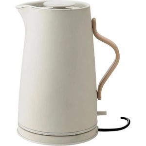 Stelton Waterkoker Emma Sand 1.2 Liter