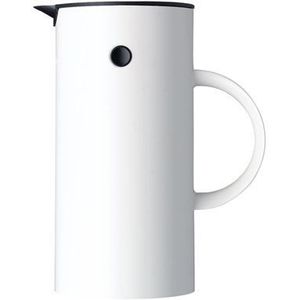 Stelton EM77 - Thermoskan  - 0,5 l - Wit