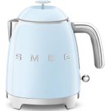 SMEG KLF05PBEU - Waterkoker - Pastelblauw - 0,8 L - mini