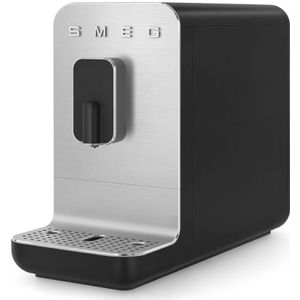 Smeg Volautomatische Koffiemachine Basic Zwart