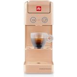 illy Espressomachine Y3.3 Pasteloranje