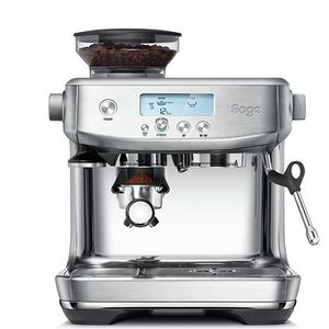 Sage Barista Pro Stainless Steel Espresso Machine