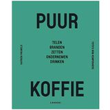 Boek Puur Koffie