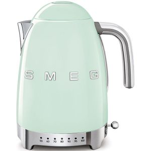 Smeg Variabele Waterkoker Watergroen