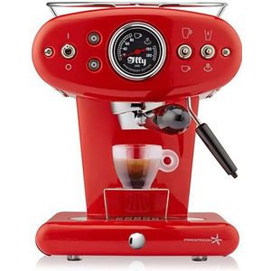 illy Francis Francis X1 Anniversary Rood