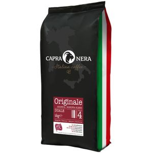 Capra Nera Koffiebonen Originale Duale 1kg