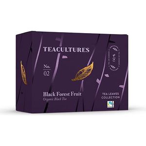 Tea Cultures Black Forest Fruit