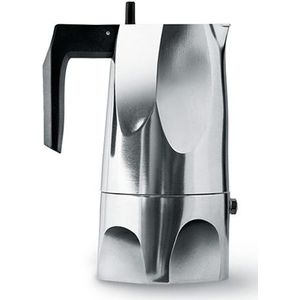 Alessi Ossidiana Percolator 6-Kops