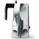 Alessi Ossidiana Percolator 3-Kops